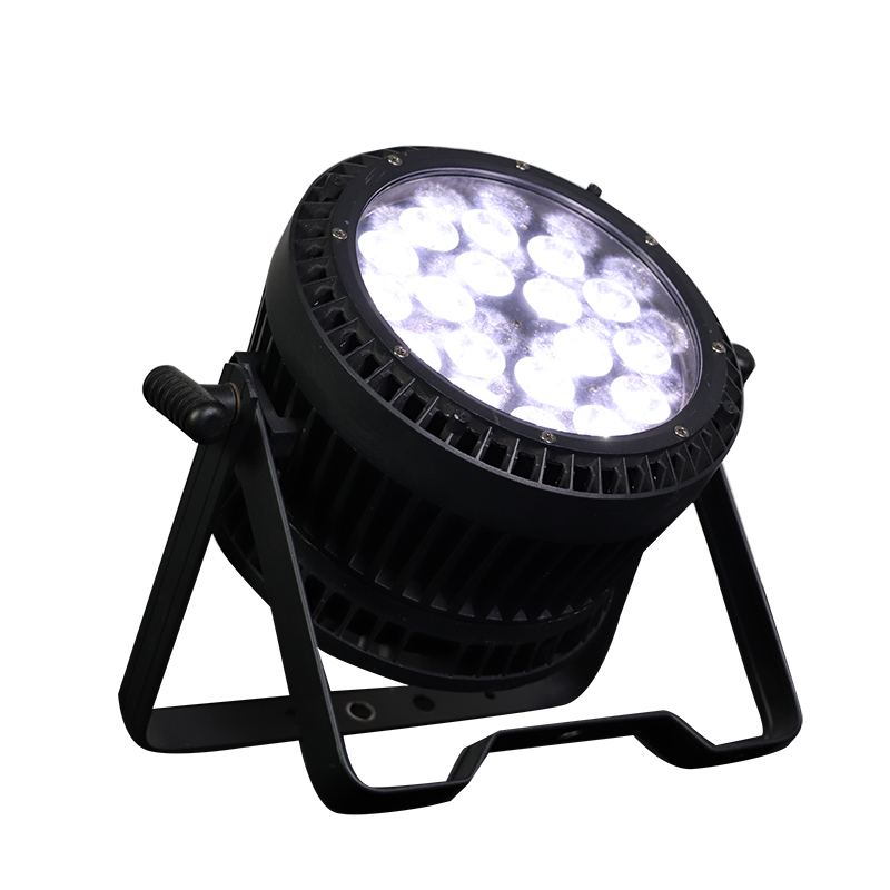 IP65 Outdoor 18x10W RGBW 4in1 LED Par Light for DJ & Stage