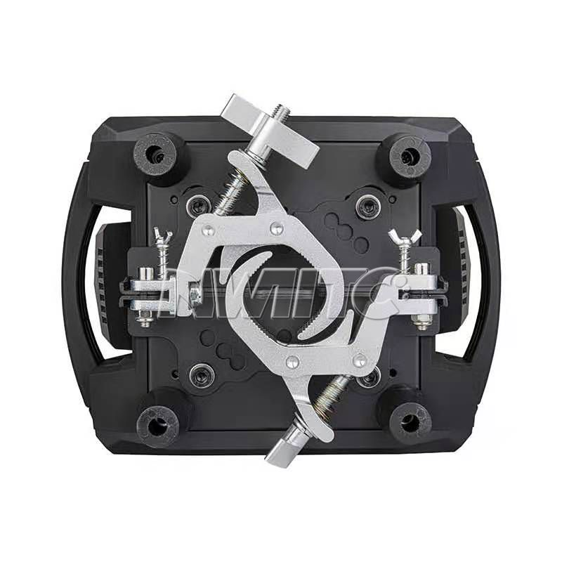 Foldable Lighting Clamps 30-55MM Stage Equipment for Stage Lights