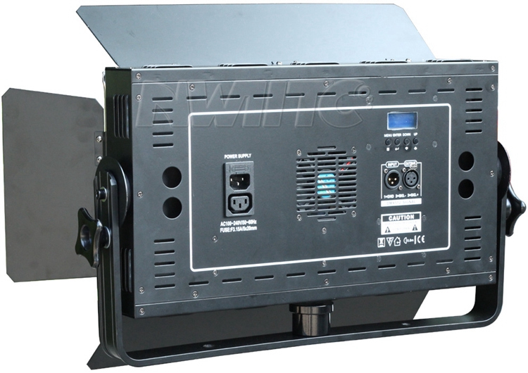 150W Home Office LED Panel Stage Light Video Scaler Film Equipment