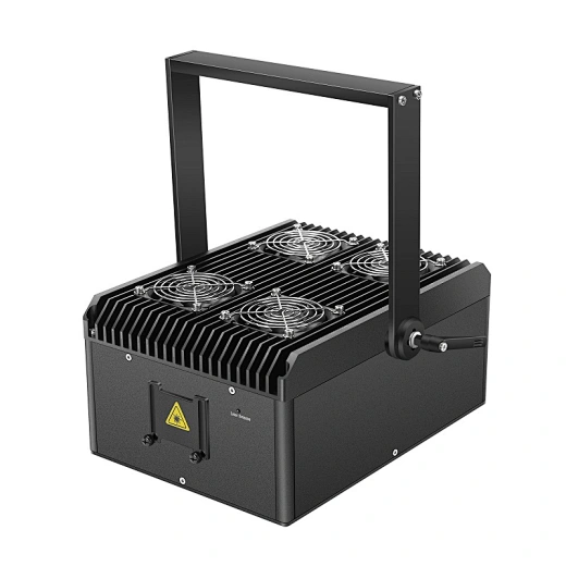 L-186 Color Dj Disco Club bar Mini 6w RGB 3in1 Animation Laser Stage Lights