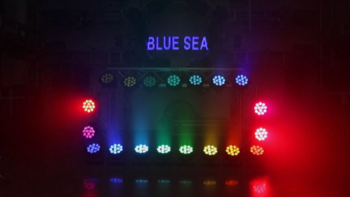 utdoor Portable LED Light: The Era of Full-Color Wireless Control