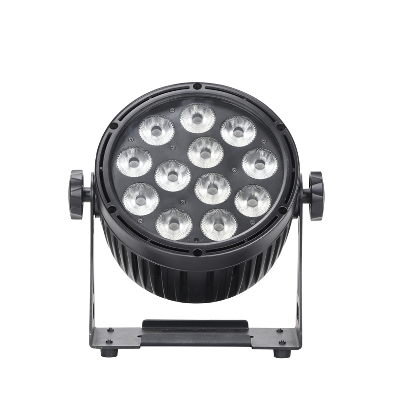 Outdoor 12x18w rgbwa uv 6in1 Battery Powered Wifi App Remote Dmx Wireless Waterproof Led Uplight