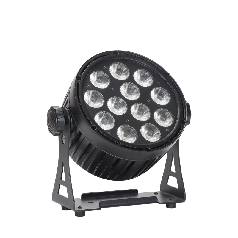 Outdoor 12x18w rgbwa uv 6in1 Battery Powered Wifi App Remote Dmx Wireless Waterproof Led Uplight