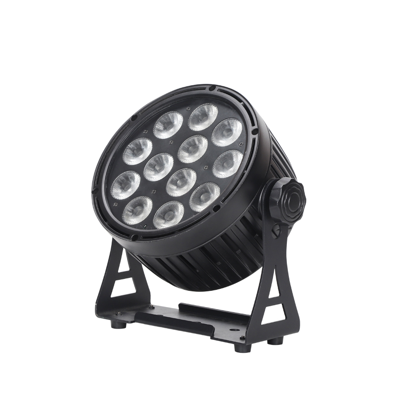 Outdoor 12x18w rgbwa uv 6in1 Battery Powered Wifi App Remote Dmx Wireless Waterproof Led Uplight