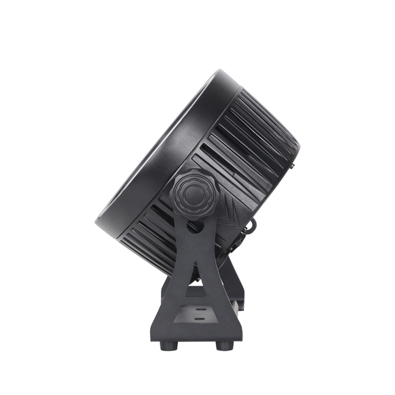 Outdoor 12x18w rgbwa uv 6in1 Battery Powered Wifi App Remote Dmx Wireless Waterproof Led Uplight