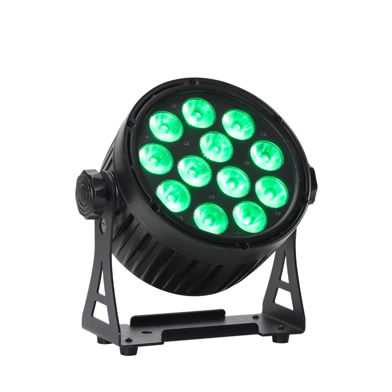 Outdoor 12x18w rgbwa uv 6in1 Battery Powered Wifi App Remote Dmx Wireless Waterproof Led Uplight