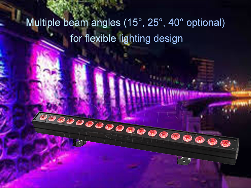Outdoor LED Wall Washer 