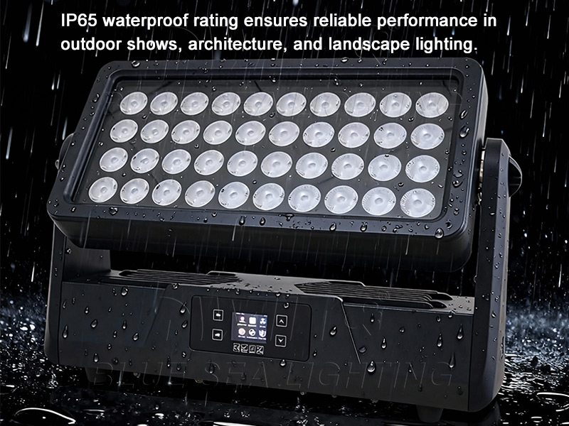 40pcs 25W Outdoor Architectural LED Light
