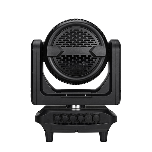 IP Waterproof 19x50W RGBL 4in1 Zoom Wash Pixel LED Moving Head Light for Outdoor Concert Events