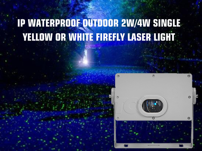 IP65 waterproof firefly laser light