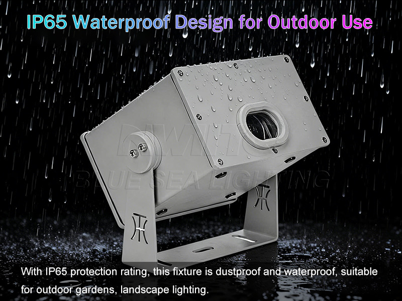 Outdoor firefly laser light 4W