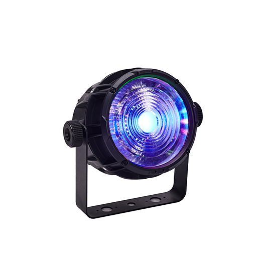 Outdoor IP Waterproof 120w RGBW 4IN1 LED Audience Blinder Light