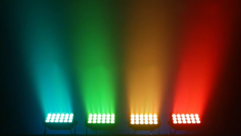 18x20W RGBW 4in1 LED City Color Projector 18x20W RGBW 4in1 LED City Color Projector