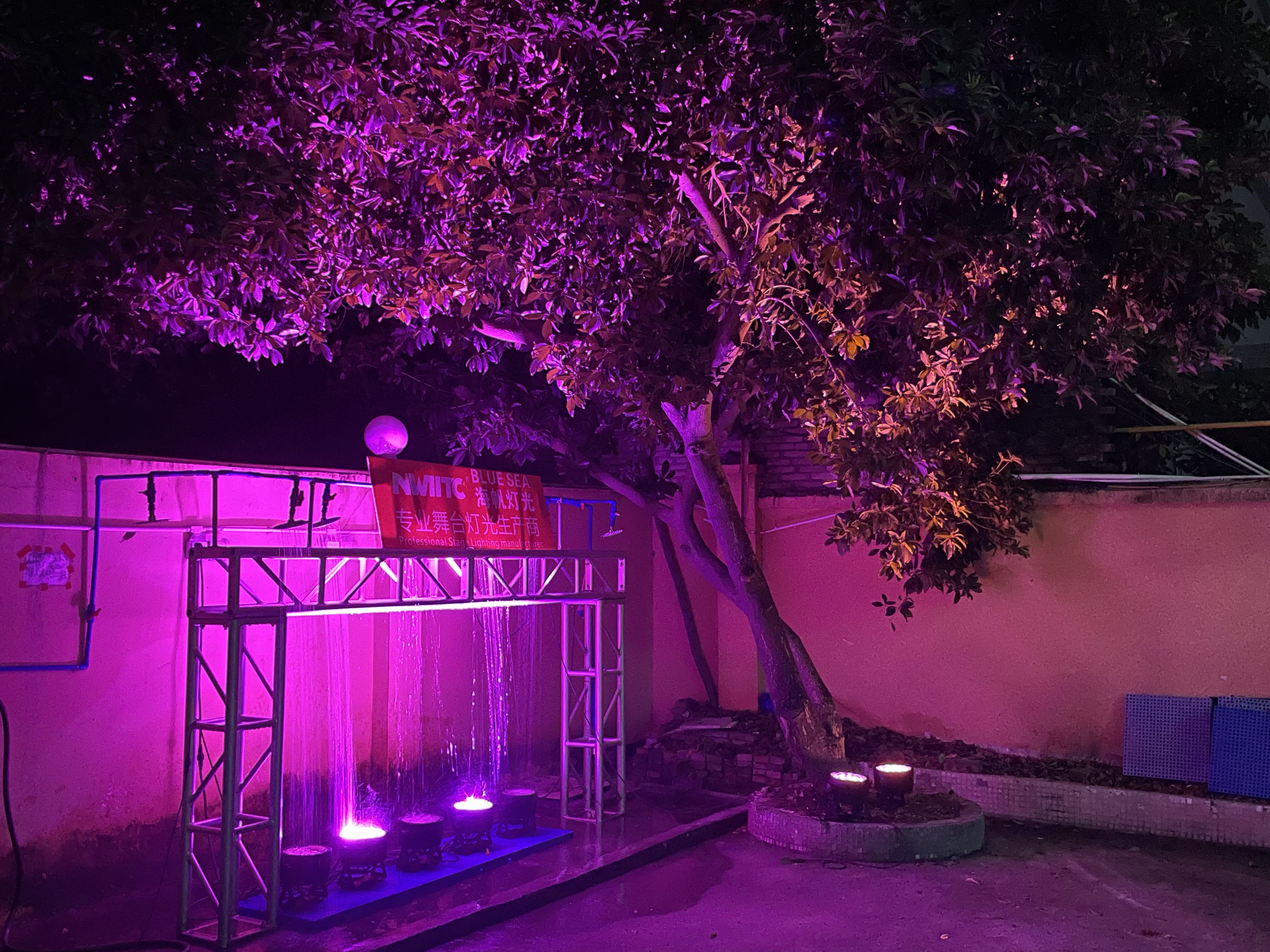 The Evolution Path of Outdoor LED Wash Lights