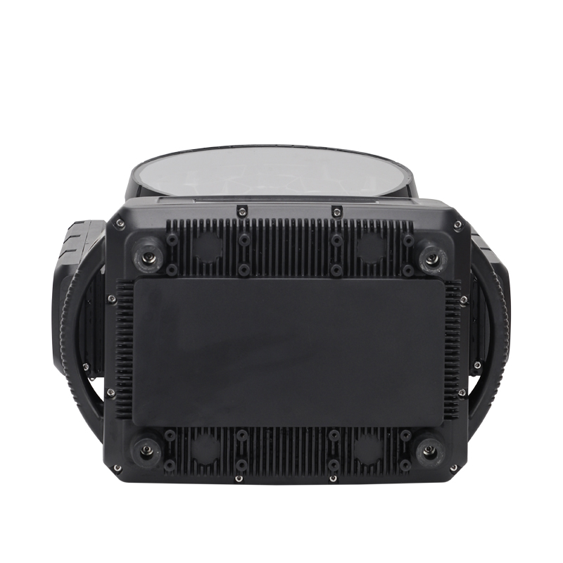 Outdoor Waterproof 19x40W Bee Eye Pixel Zoom Rotating Wash LED Moving Head Light