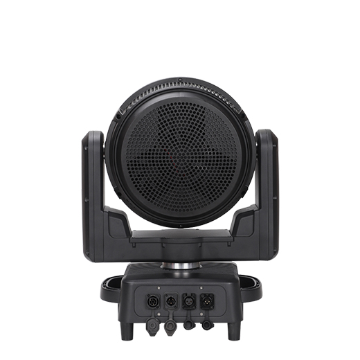 Outdoor Waterproof 19x40w BEE EYE Rotating Pixel Zoom Wash LED Moving Head Light