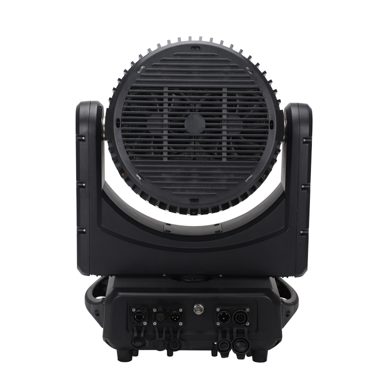 Outdoor Waterproof 19x40W Bee Eye Pixel Zoom Rotating Wash LED Moving Head Light