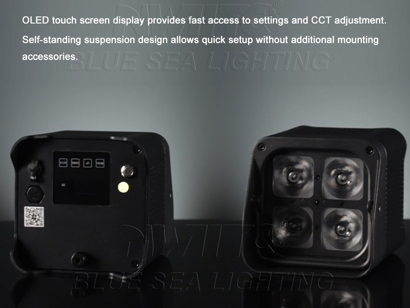 WiFi App Control LED Uplight