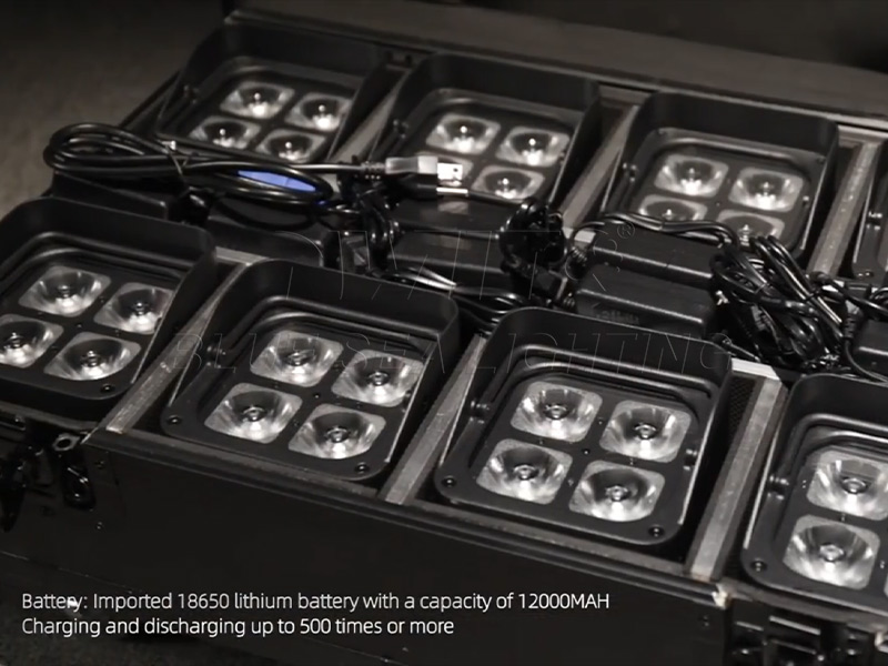 Portable IP65 Outdoor Uplight