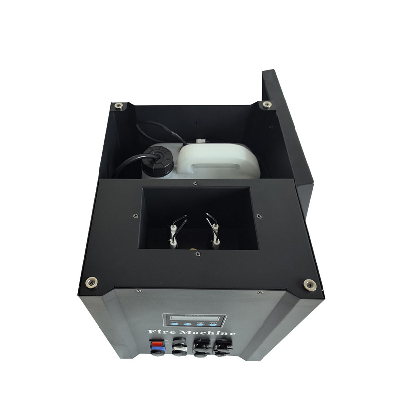 Outdoor Waterproof IP 5-7M High Pressure Flame Fire Machine