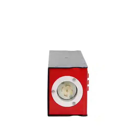 Power Distribution Box with 3x 110V Edison Outputs and L21-30 220V In/Out