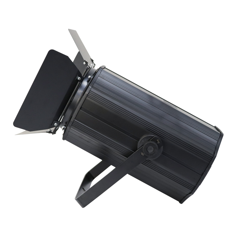 Professional Show Lighting 200W Zoom COB LED Par Moving Head Projector Light with DMX Controlled Stage