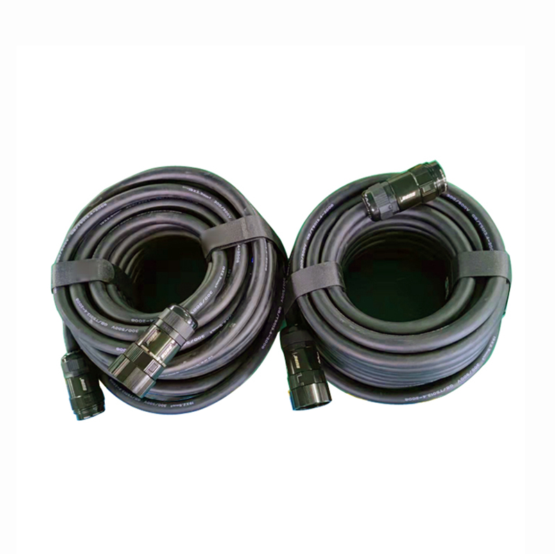 50 Feet  19 Pin 2.5mm2  Socapex Extension Power Cable