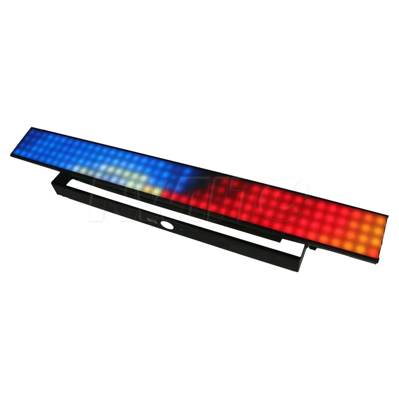 Art-Net Dmx512 160pcs RGB 3in1 SMD5050 LED Pixel bar Stage Light