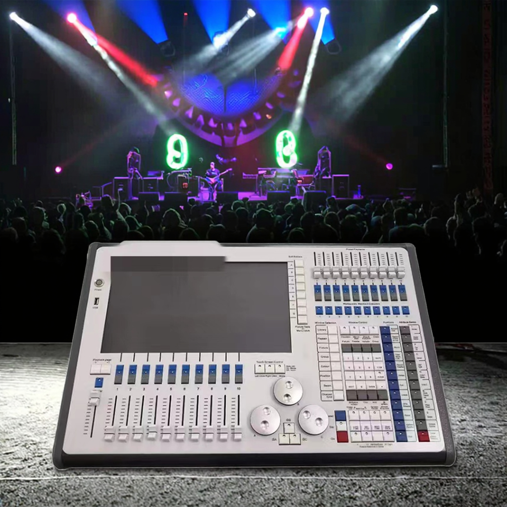 DMX Stage Lights Controller for Stage Lighting Effects