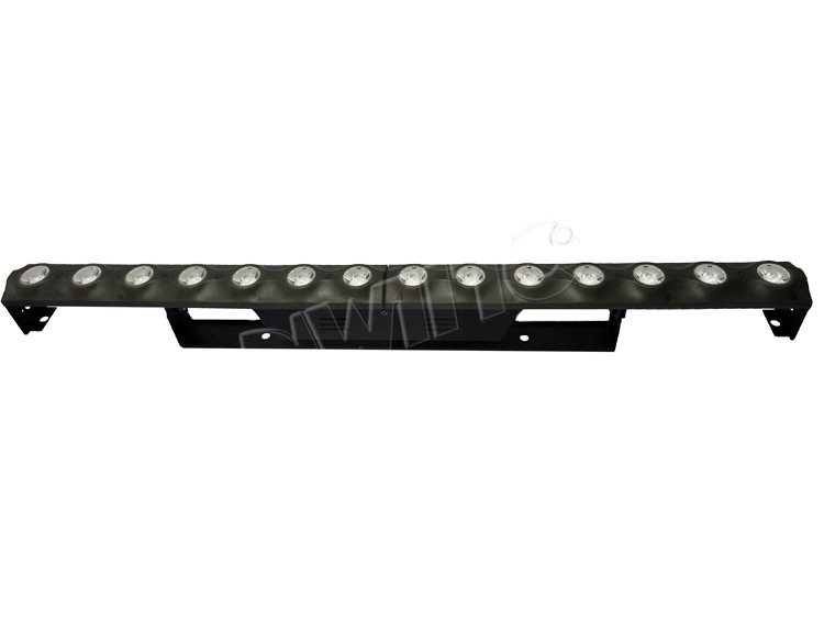 DJ 14x3W Warm White RGB 5050SMD Pixel Wall Washer Led Beam bar Light