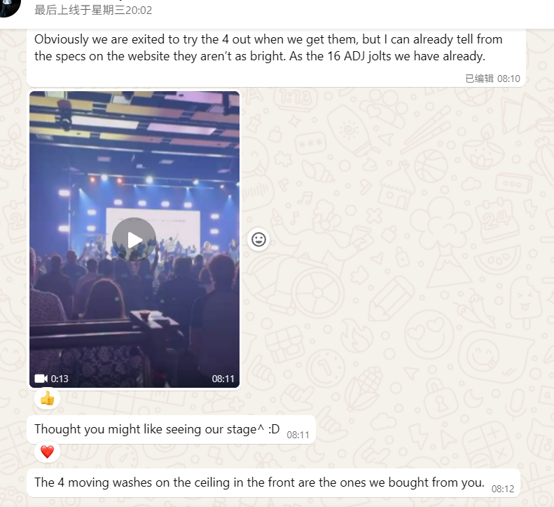 19x25W RGBW 4in1 LED Moving Head Wash Light Stage Lighting