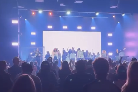 RGBW 19x25W LED Moving Head Wash Light Stage Performance Lighting