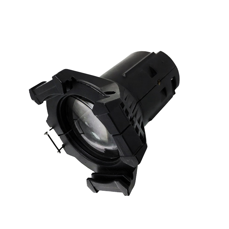 ETC Ellipsoidal Profile Spot Light Mini 20W Led Leko Light Len for Hotel AC Power Supply