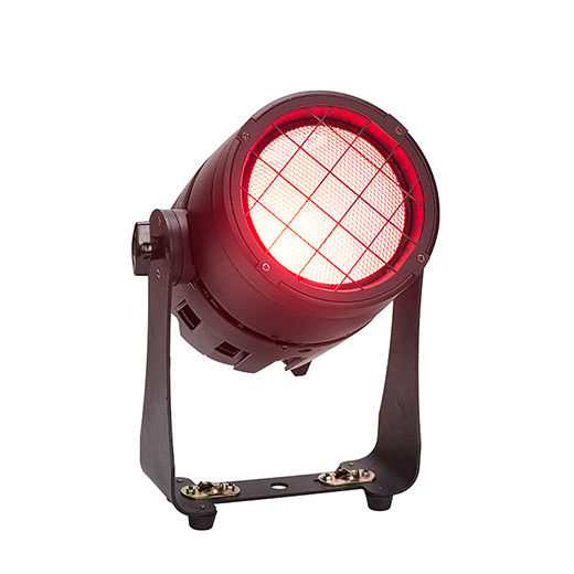 Splicable IP Waterproof 350w COB RGBALC 6in1 LED Blinder Audience Light
