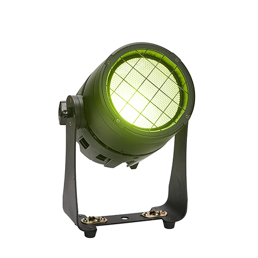 Splicable IP Waterproof 350w COB RGBALC 6in1 LED Blinder Audience Light