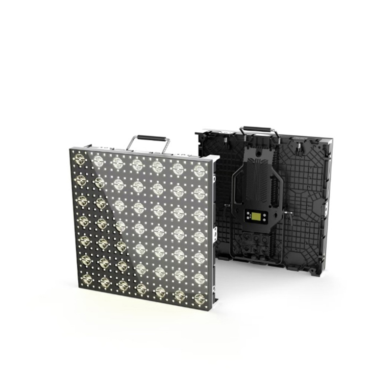 Splicable IP Waterproof 7X7 Pixel LED Matrix Light