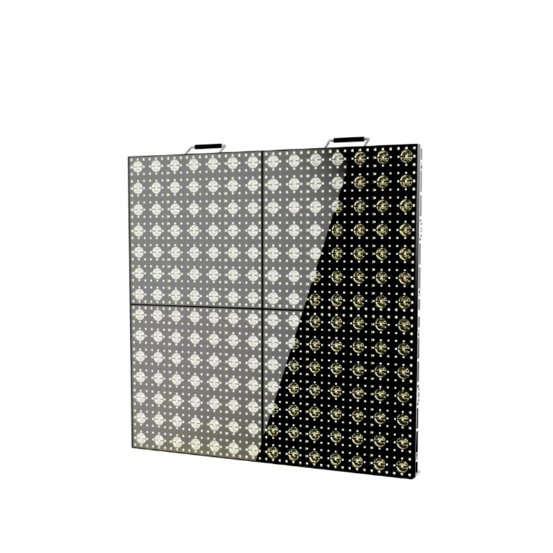 Splicable IP Waterproof 7X7 Pixel LED Matrix Light