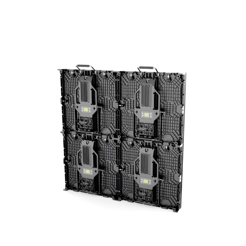 Splicable IP Waterproof 7X7 Pixel LED Matrix Light