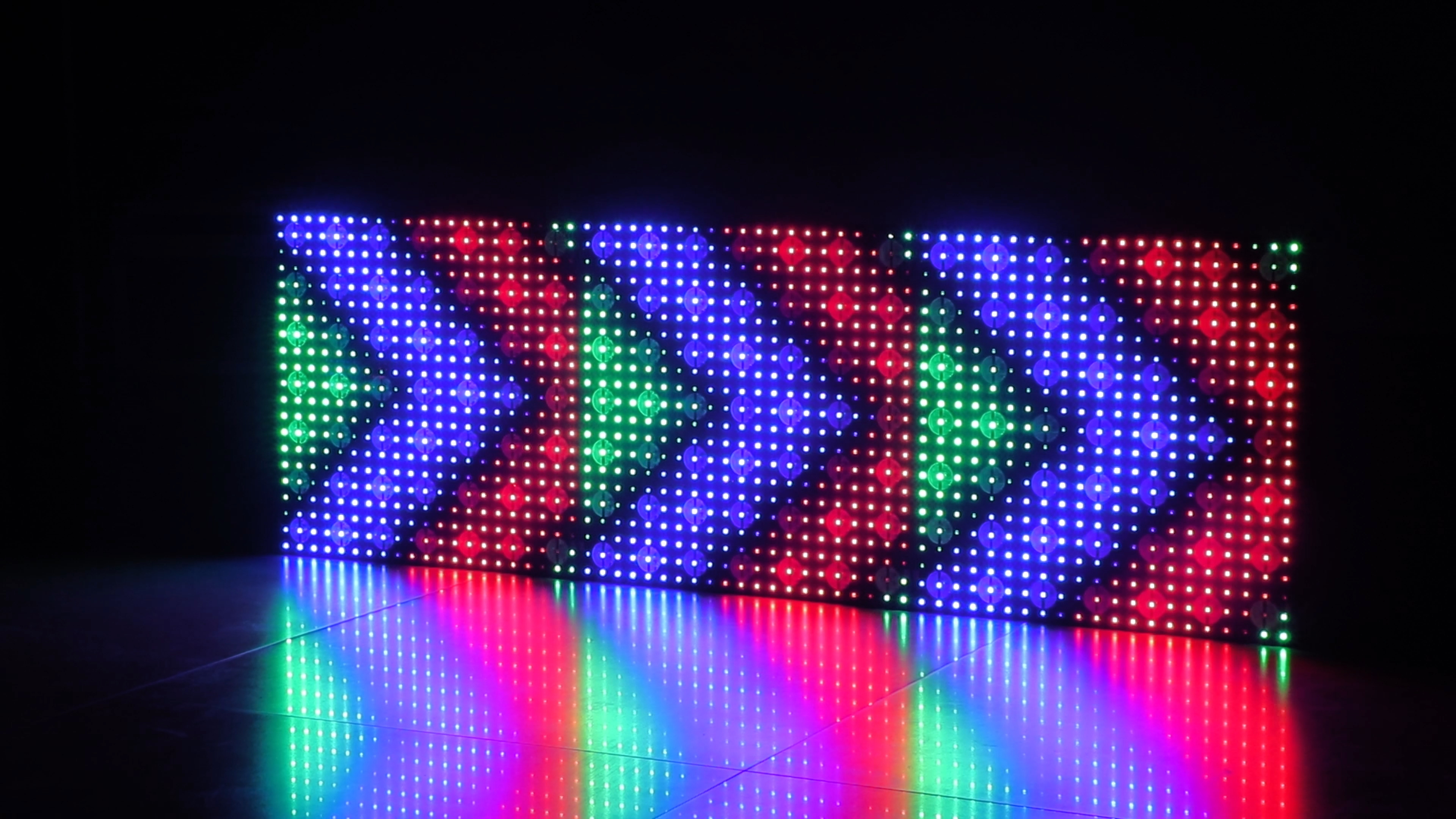 From “Light” to “Screen”: Why Outdoor Pixel Matrix Lights Are Transforming Stage and Architectural Lighting