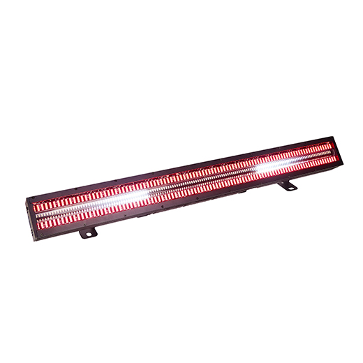 Splicable IP Waterproof Outdoor 864pcs 96-Segment LED Strobe Bar Light