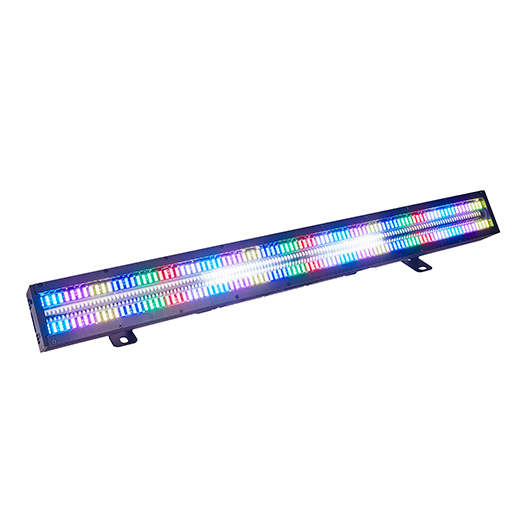 Splicable IP Waterproof Outdoor 864pcs 96-Segment LED Strobe Bar Light