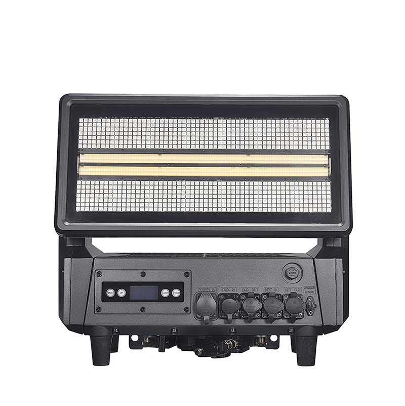 Wash Moving LED Strobe Light.