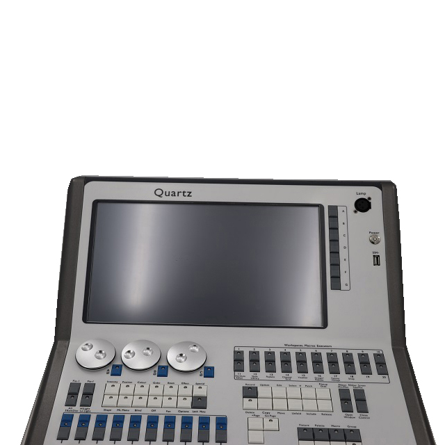 W-17 2048 Lighting Console 2048chs Pearl DMX Controller
