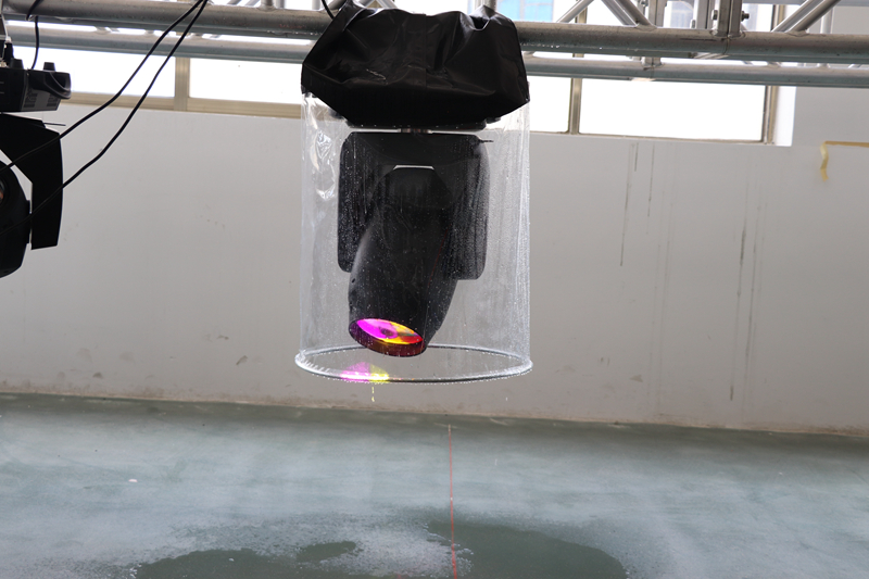 L-93 High-End PVC Rain Cover for 7r 9r 10r 15r 17r 20r Moving Head Stage Light Raincover for Various Models