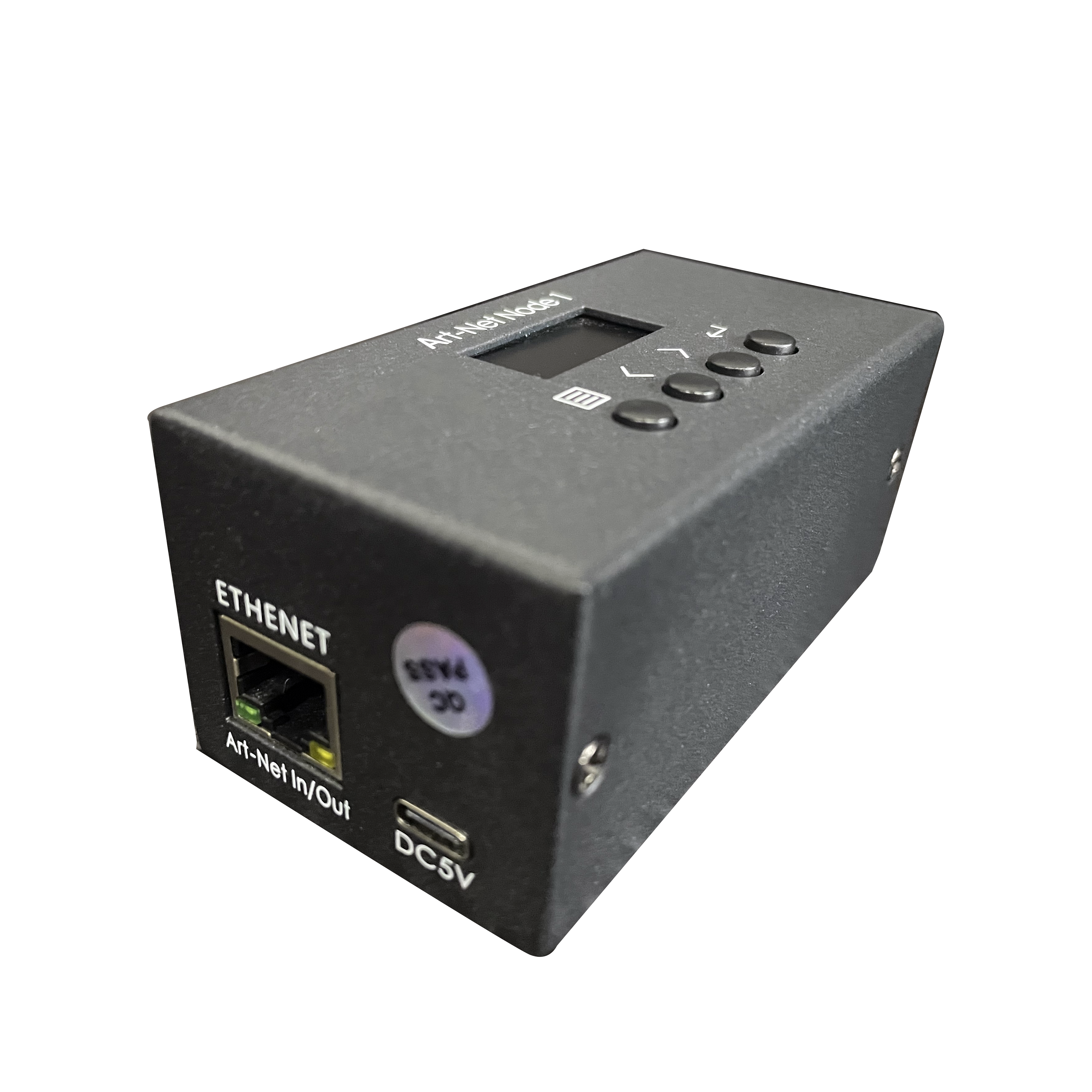 Smart DJ Disco Event Dimmer Art-Net Network Signal to DMX Changer Converter