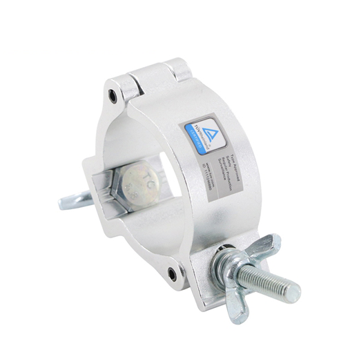 TUV Certificated 100Kg Safe Working Load Clamps For 48-51mm Tube