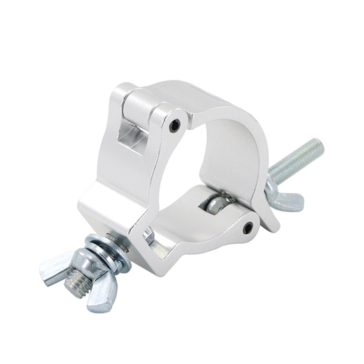 TUV Certificated 100Kg Safe Working Load Clamps For 48-51mm Tube