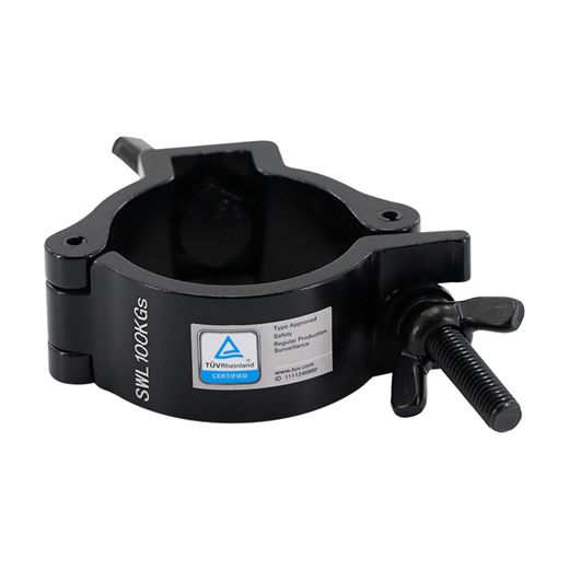TUV Certificated 100Kg Safe Working Load Clamps For 48-51mm Tube
