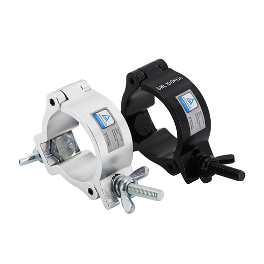 TUV Certificated 100Kg Safe Working Load Clamps For 48-51mm Tube