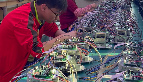 Outdoor waterproof LED PAR light